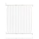 image 1 of Bettacare Eco Screw Fit Pet Gate, White, 90cm - 100cm, Screw Fitted Dog Gate, Safety Gate for Puppy | White