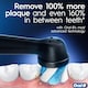 image 4 of Oral-B iO4 Electric Rechargeable Toothbrush with 4 Modes & UK 2 Pin Plug, Black