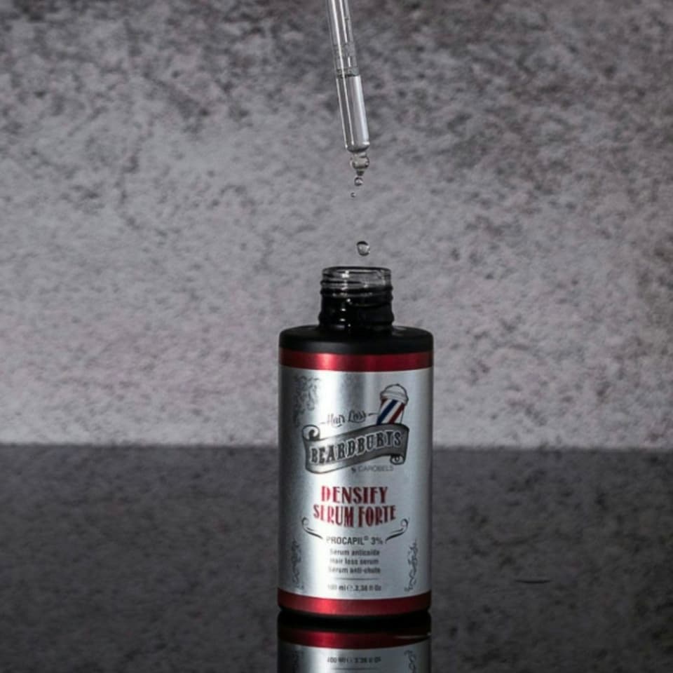 image 1 of Beardburys Densify Serum Forte Hairloss Serum 100ml