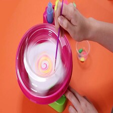 THINKING KITS ARTE CON ESPIRAL 4M