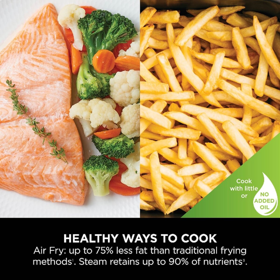 image 1 of Ninja Speedi 12-in-1 Multi-cooker, Air Fryer and Slow Cooker ON500UK