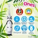 image 3 of Brush Baby WildOnes™ Panda Kids Electric Rechargeable Toothbrush