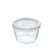 image 1 of Pyrex 0.6 litre Round Dish with lid