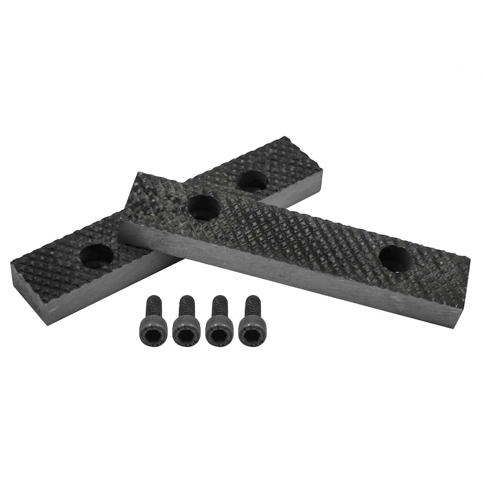 Faithfull Spare Jaws - Multi Colour - for FAIMV100SG 100mm (4in)