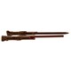 image 2 of Harry Potter Wand Pen & Pencil Set - Brown - One Size