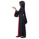image 2 of Vamp Girls Fancy Dress Costume Kids Medium - Age 7-9