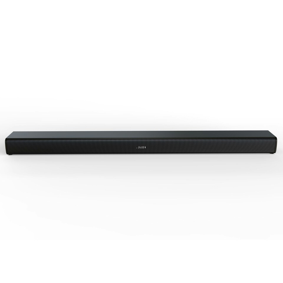 image 1 of HYE 2.0ch Soundbar 60W Bluetooth Wireless TV Soundbar - Black - 20SB4012