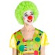 image 3 of Womens Jekaterina the Clown Costume | Green | green | 1
