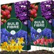 image 3 of 2 x 20 Litre Bulb Fibre Compost With Improved Water Retention For Tulips, Daffodils, Hyacinths & Crocus