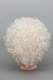 image 5 of White Afro Curly Wig | Multi