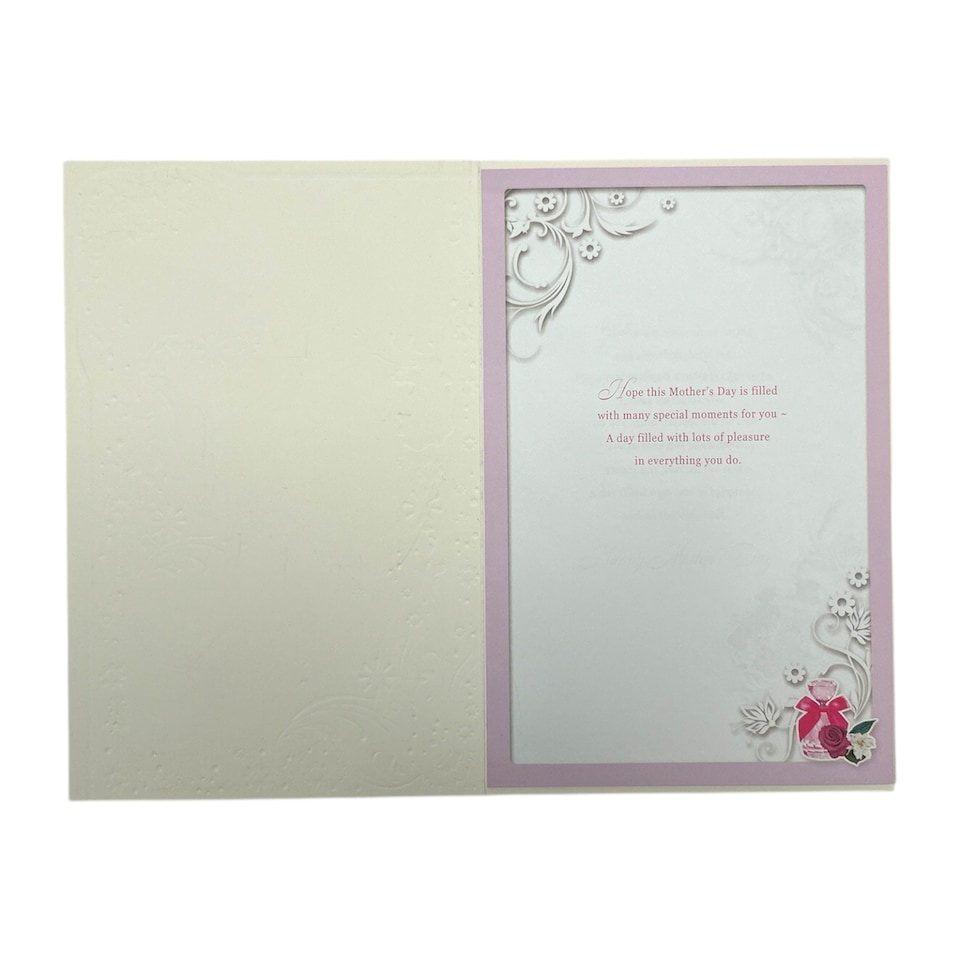 image 1 of To A Dear Grandma Simply Wonderful Mother's Day Card