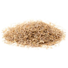 Organic Wheat Bran 1kg (Sussex Wholefoods)