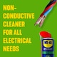 image 6 of WD-40 Specialist Contact Cleaner - For Electronics 400ml, 2 pack