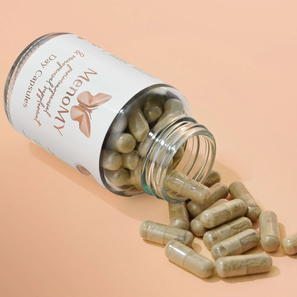 image 1 of Menomy 21 in 1 Day Supplement Capsules