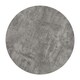 image 3 of Athens Round Dining Set with 4 Lukas Chairs Grey
