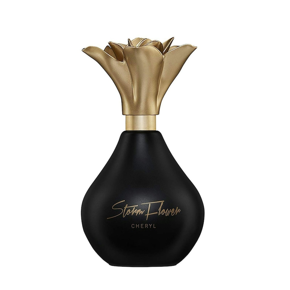 Cheryl Storm Flower Noir 100ml Eau de Parfum