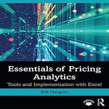 Essentials Of Pricing Analytics