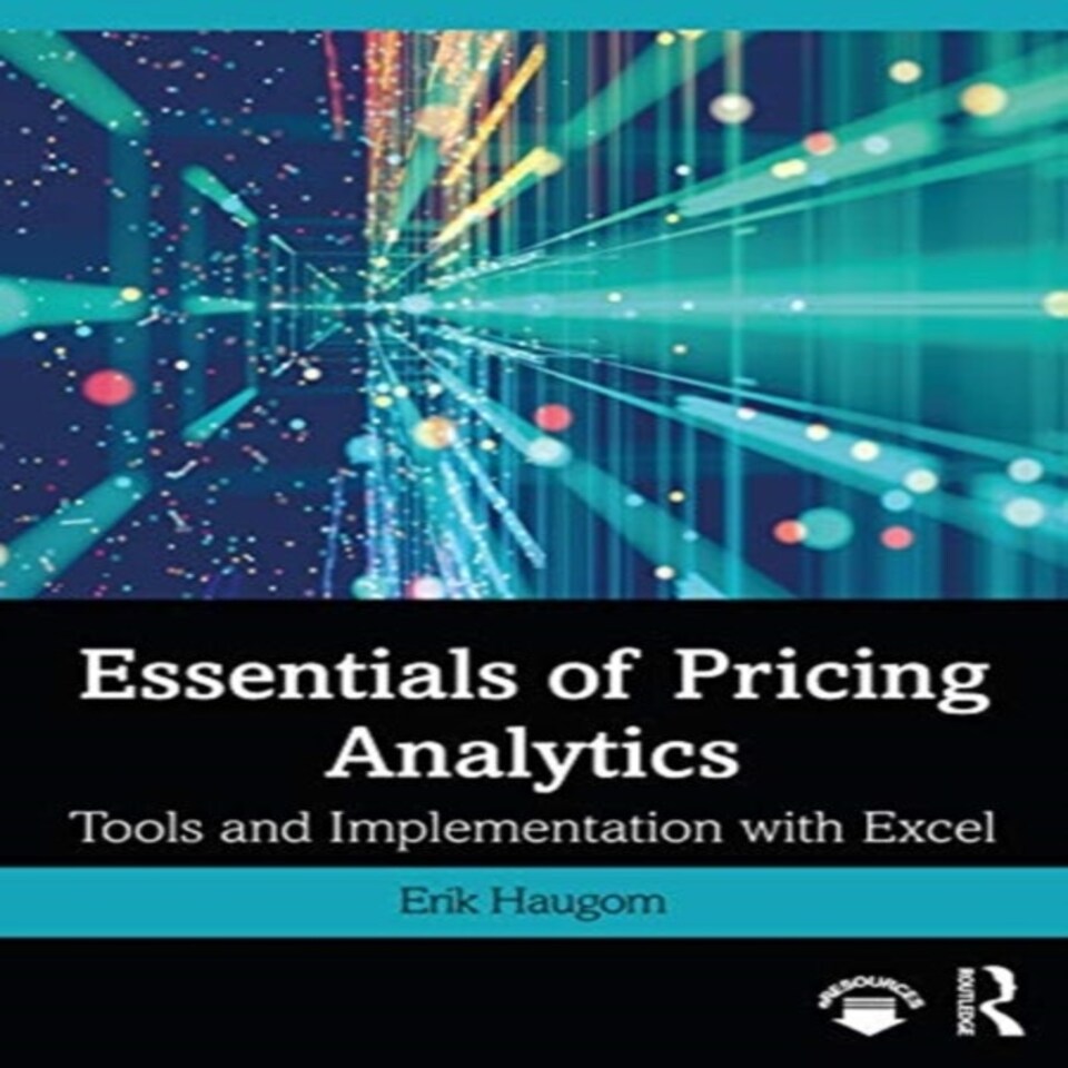Essentials Of Pricing Analytics