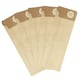 image 1 of Reliapart Dust Bags for Taski 1055C Pack of 5 350 360 450 460 Ensign350 Ensign360