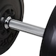 image 8 of HOMCOM Dumbbell and Barbell Set with 65kg Adjustable Weights, for Home Gym