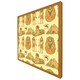 image 4 of Egyptians & sphinx (Picture Frame) Black | L