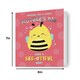 image 2 of Squishmallows Bee-Utiful Mother's Day Card