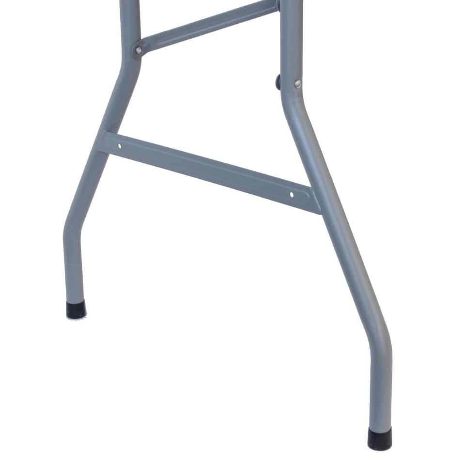 image 1 of 6ft Folding Trestle Table Heavy Duty Catering Garden Party 1.8m