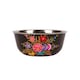 image 1 of BillyCan Picnic Bowl - 16.5cm  - Carbon Pansy