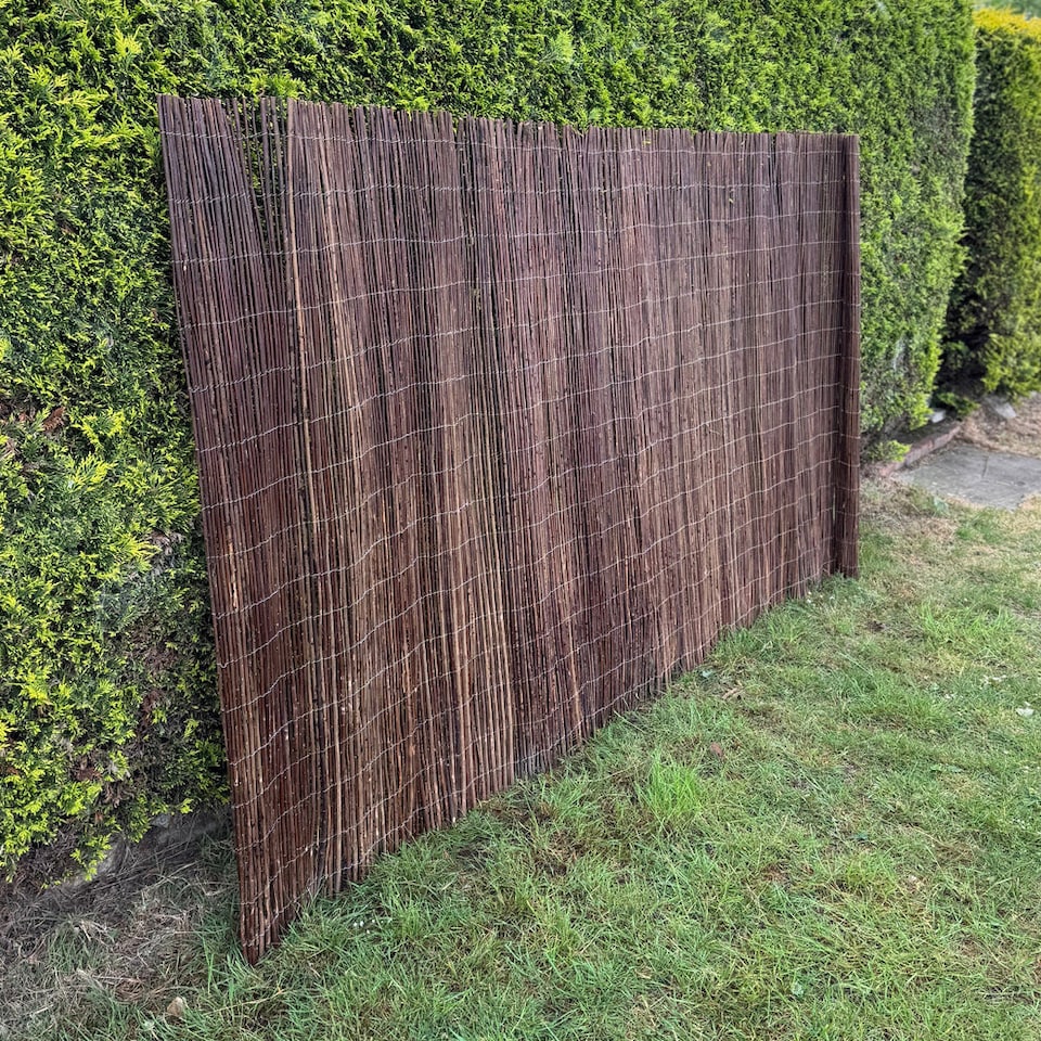 image 1 of Willow Garden Privacy Screening Fence Roll (4m x 1.6m)