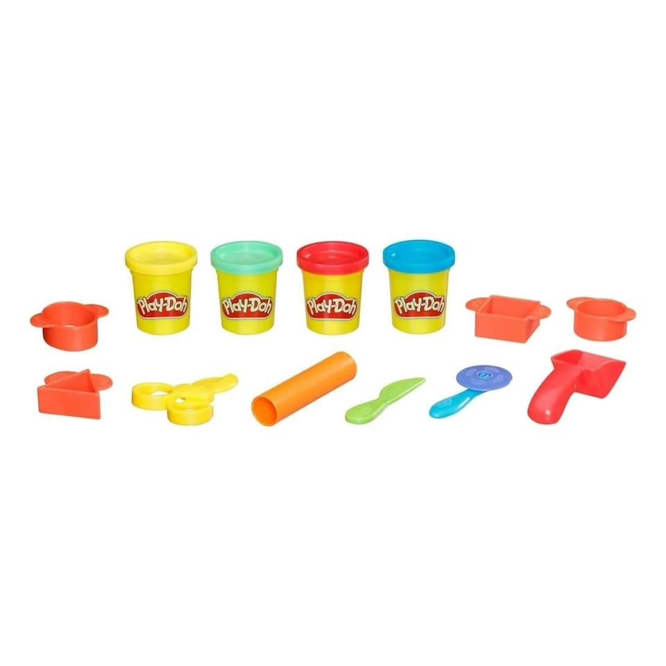 image 1 of Play-Doh Starter Set Multi