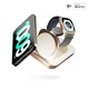 image 2 of Zens Nightstand Magnetic Wireless Charger Pro 2  (incl. Wall Charger) - copper