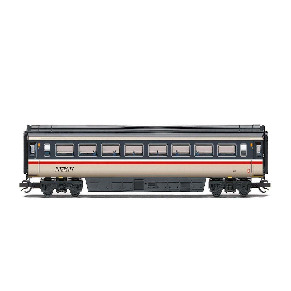 Hornby TT:120 Mk3 TSO Coach 42197 Intercity Swallow