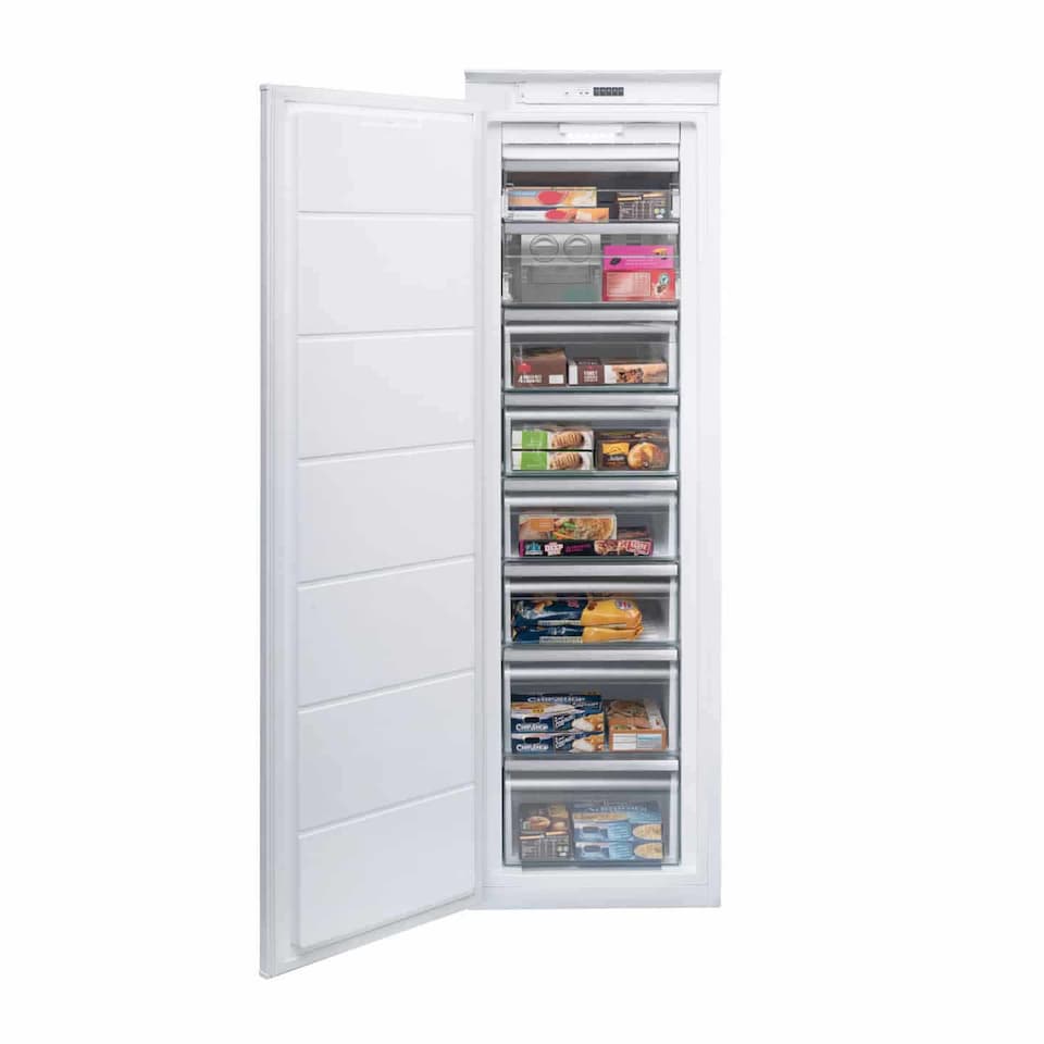 Caple RIF1797 197litres In-Column Freezer Frost Free