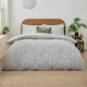 image 1 of Furn Dottie Printed Single Duvet Cover Set Multi | Single