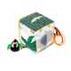 image 2 of Little Big Friends Activity Cube - Jungle