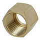 image 5 of Welding Gas Hose Connector 5/16 Hose Tail with 3/8 BSP RH + LH Thread Nuts 2pc