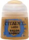 image 2 of Games Workshop Citadel Colour Layer: Balor Brown (12ml) Paint