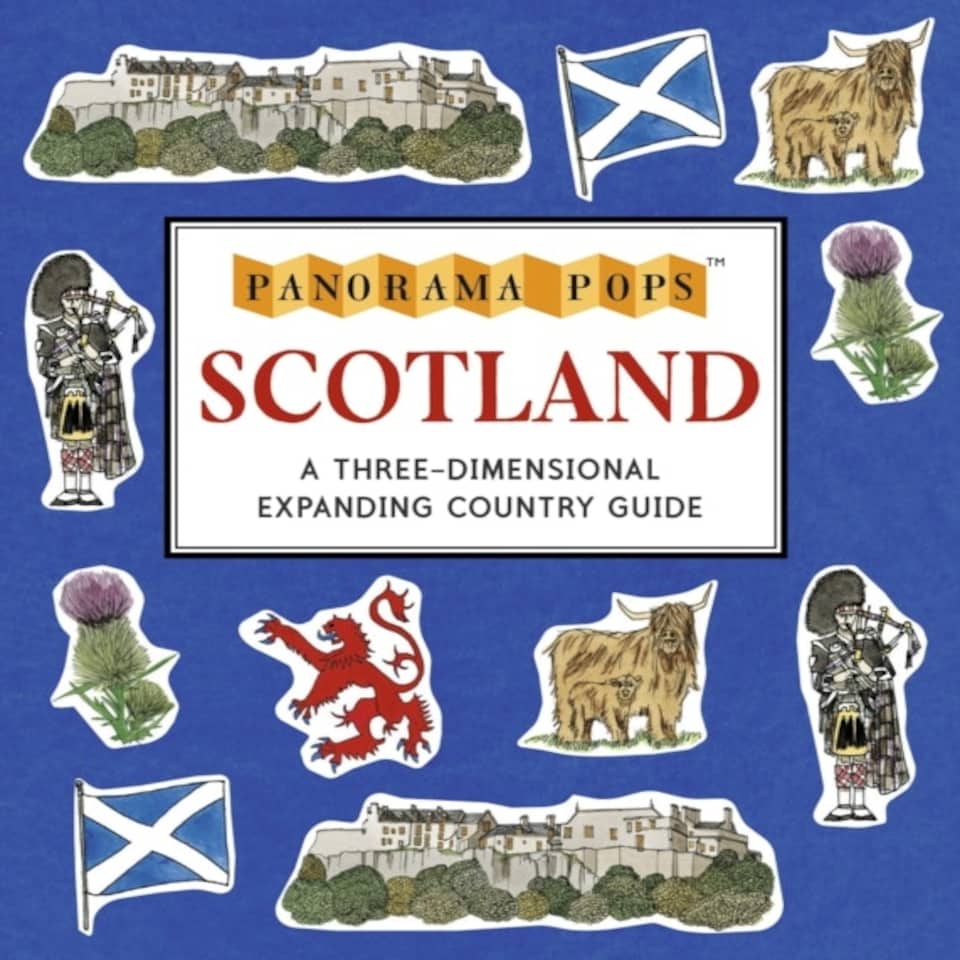 Scotland Panorama Pops