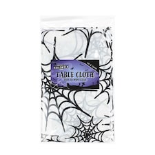 Halloween Table Cover 132cm x 178cm Assorted Designs