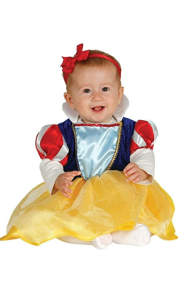Fancy Dress Child Princess - 12-18 m
