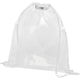 image 1 of Bullet Lancaster Premium Rucksack - White/Transparent - 33.6 x 38.7 cm