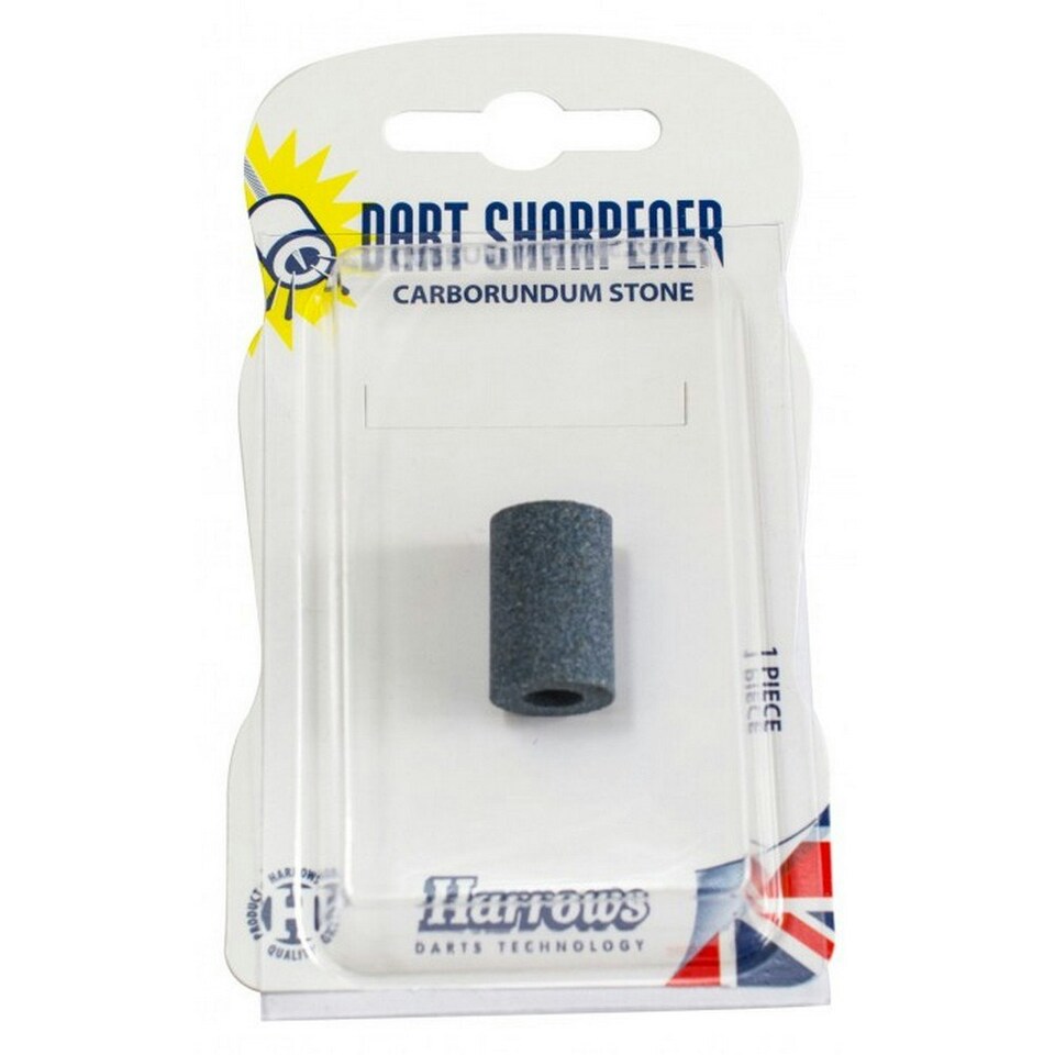 Harrows Dart Sharpener Grey One Size Tesco Groceries