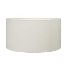 45cm White Table Lampshade Drum Floor Lamp Shade