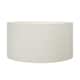 image 1 of 45cm White Table Lampshade Drum Floor Lamp Shade