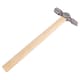 image 1 of Blackspur Carbon Steel Hammer with Wooden Handle - 2cm