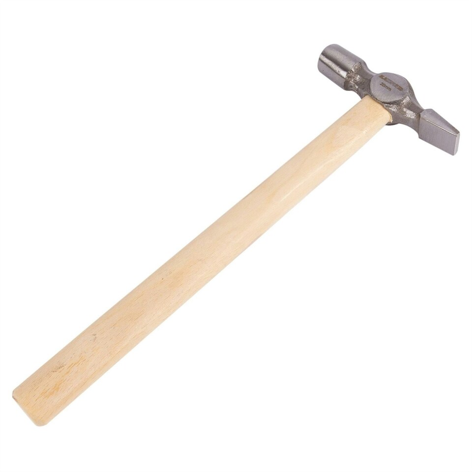 image 1 of Blackspur Carbon Steel Hammer with Wooden Handle - 2cm