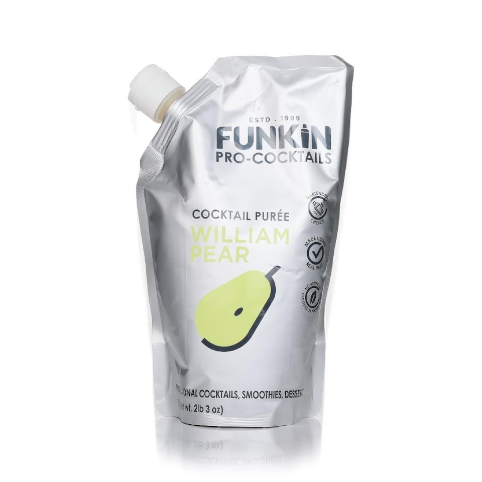 image 1 of Funkin William Pear Puree | Clear