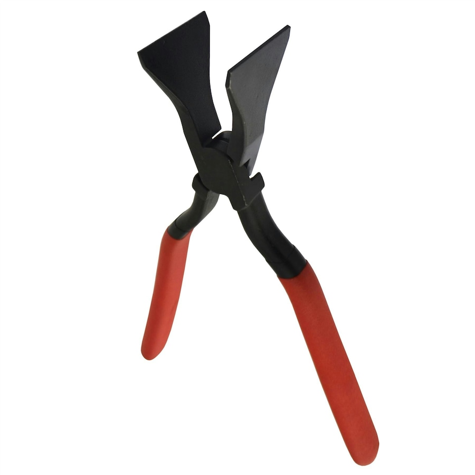 image 1 of Fuel Line Coupling Uncoupling Disconnect Removlal Pliers 3pc Set Petrol Diesel