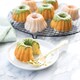 image 7 of Nordic Ware Anniversary Bundtlette Pan Gold