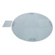 image 2 of 2.1m Diameter Lay-Z-Spa Pool Hot Tub Floor Protector Matt Accessory